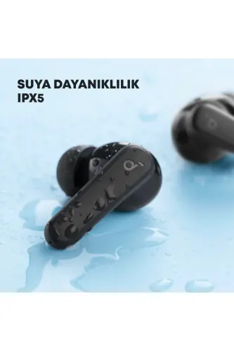 Soundcore Life P20i Tws Simsiz Bluetooth Quloqchinlari - Qora - 6