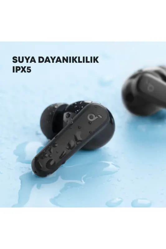 Soundcore Life P20i Tws Simsiz Bluetooth Quloqchinlari - Qora - 6