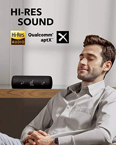 Soundcore Motion+ Bluetooth Hoparlör Hi-Res 30W Sesle - 8