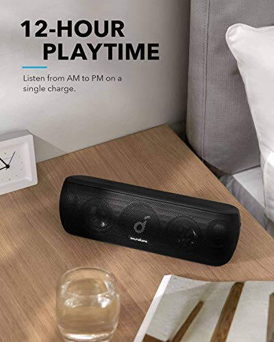 Soundcore Motion+ Bluetooth Speaker with Hi-Res 30W Audio - 11