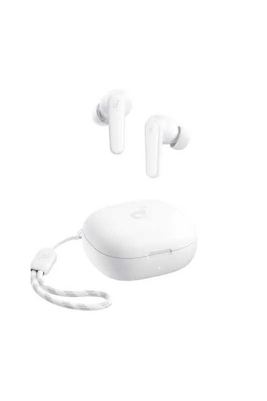 Soundcore P20i Tws Bluetooth Беспроводные Наушники - Совместимость с Ios и Android Белый - A3949-Белый - ANKER