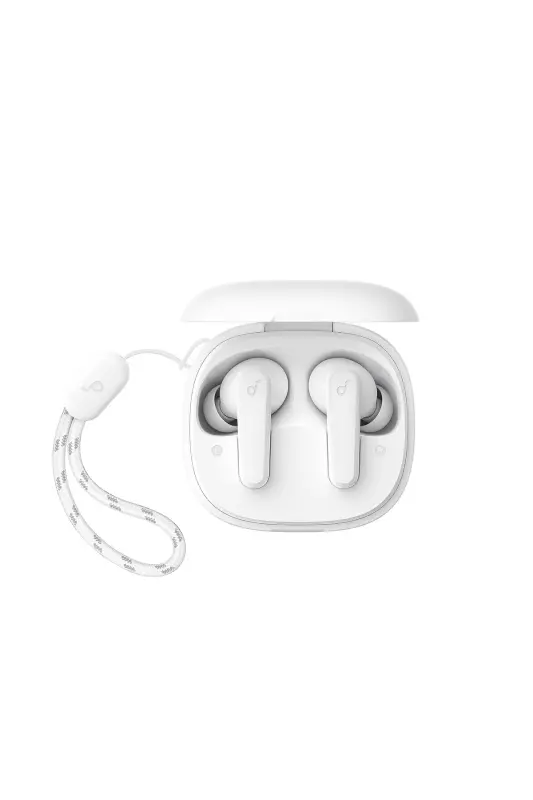 Soundcore P20i Tws Bluetooth Kablosuz Kulaklık - Ios Ve Android Uyumlu Beyaz - A3949 - Beyaz - 2