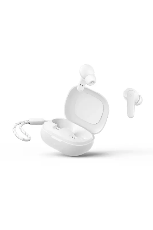 Soundcore P20i Tws Bluetooth Kablosuz Kulaklık - Ios Ve Android Uyumlu Beyaz - A3949 - Beyaz - 3