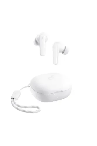 Soundcore P20i Tws Bluetooth Wireless Headset - Ios And Android Compatible White - A3949-White - 1