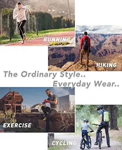 Southpole Mens 1570 Basic Active Fleece Jogger Sweatpants - 5