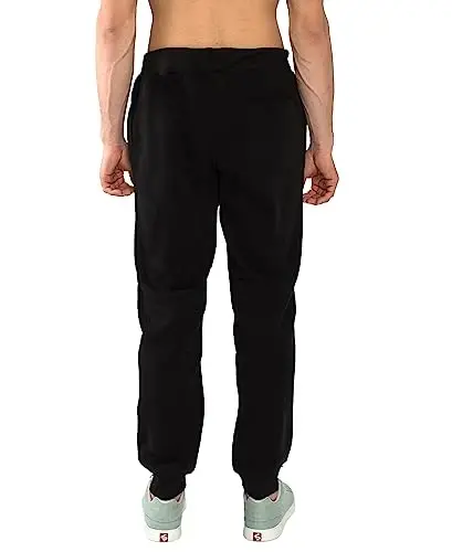 Southpole Mens 1570 Basic Active Fleece Jogger Sweatpants - 4