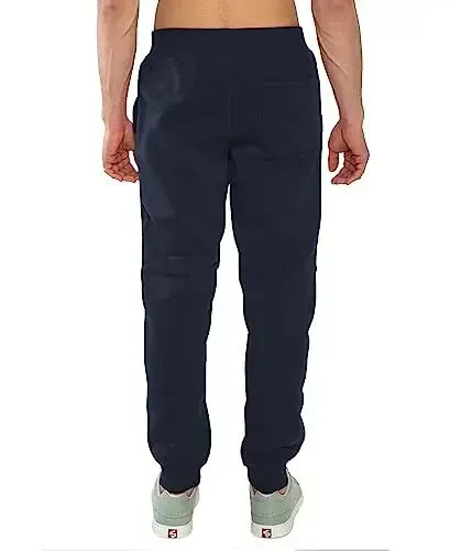 Southpole Mens 1570 Basic Active Fleece Jogger Sweatpants - 3