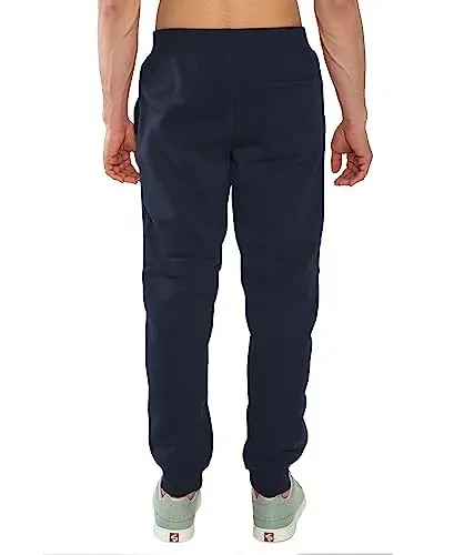Southpole Mens 1570 Basic Active Fleece Jogger Sweatpants - 3