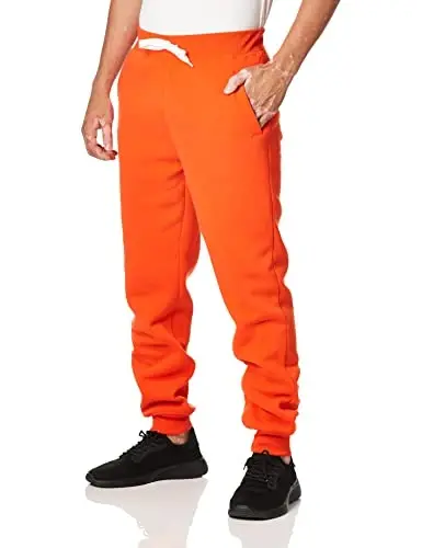 Southpole Mens 1570 Basic Active Fleece Jogger Sweatpants - 3