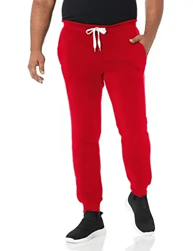 Southpole Mens 1570 Basic Active Fleece Jogger Sweatpants - 1