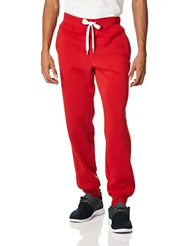 Southpole Mens 1570 Basic Active Fleece Jogger Sweatpants - 4