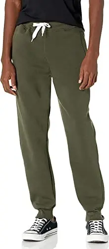 Southpole Mens 1570 Basic Active Fleece Jogger Sweatpants 