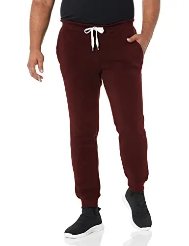 Southpole Mens 1570 Basic Active Fleece Jogger Sweatpants - 1