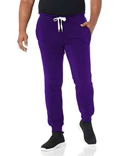 Southpole Mens 1570 Basic Active Fleece Jogger Sweatpants - 1