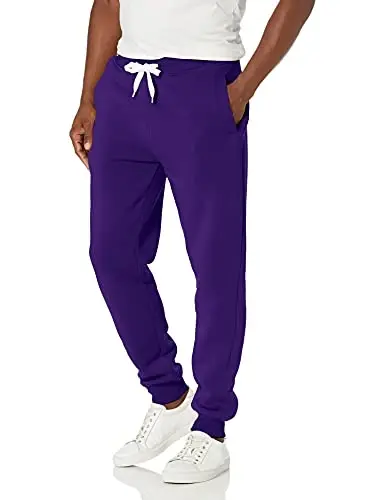 Southpole Mens 1570 Basic Active Fleece Jogger Sweatpants - 4