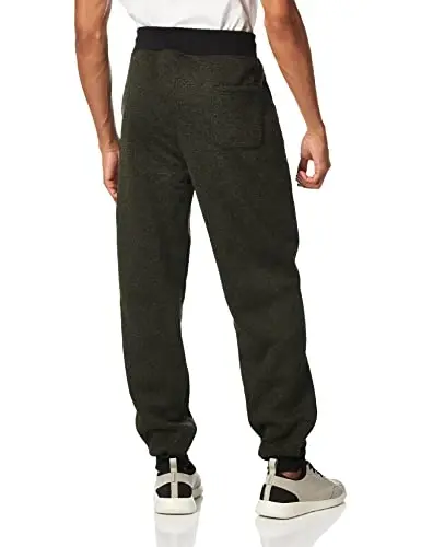 Southpole Men's Basic Fleece Jogger 2pcs Pack - 3