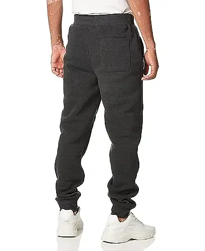 Southpole Fleece Joggers for Men with Pockets | Brushed Fleece Joggers With Elastic Drawstring Waist, Ribbed Cuffs, Side and Back Pockets For Gym, Running, Lounging - SOUTHPOLE YOUNG MEN'S SPORTSWEAR (1)
