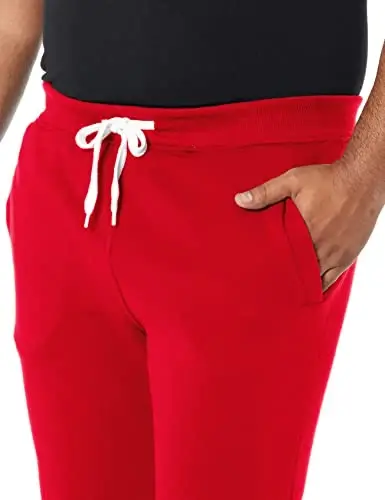Southpole Mens 1570 Basic Active Fleece Jogger Sport shim - 3