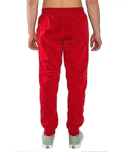 Southpole Mens 1570 Basic Active Fleece Jogger Sport shim - 6