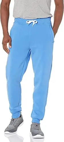 Southpole Mens 1570 Basic Active Fleece Jogger Sport shim 