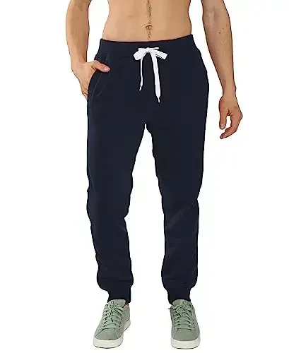 Southpole Mens 1570 Basic Active Fleece Jogger Sport shimlar 