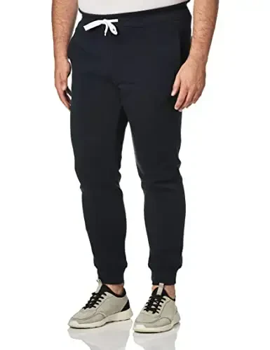 Southpole Mens 1570 Basic Active Fleece Jogger Sport shimlar - 4