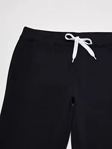 Southpole Mens 1570 Basic Active Fleece Jogger Sport shimlar - 5