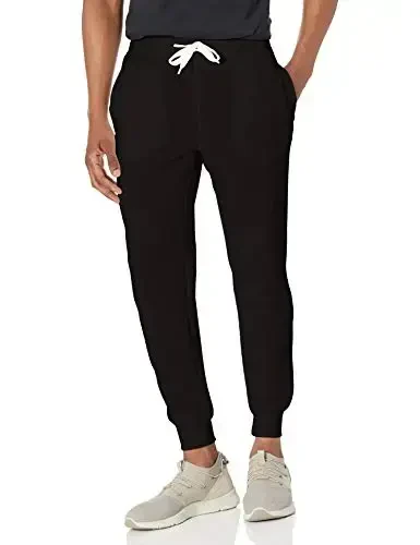 Southpole Mens 1570 Basic Active Fleece Jogger Sport shimlari 