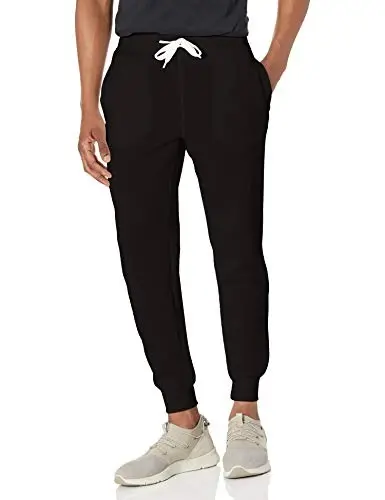 Southpole Mens 1570 Basic Active Fleece Jogger Sport shimlari - SOUTHPOLE