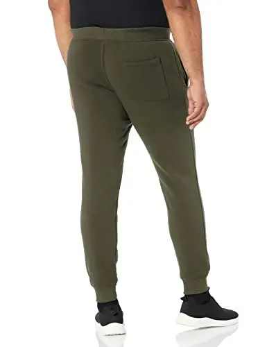 Southpole Mens 1570 Basic Active Fleece Jogger Sweatpants - 3
