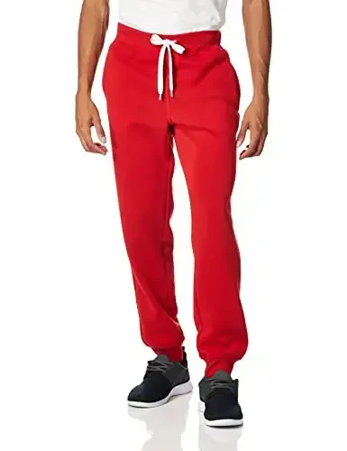 Southpole Mens 1570 Basic Active Fleece Jogger Sweatpants - 4