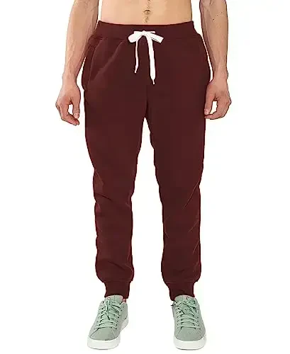 Southpole Mens 1570 Basic Active Fleece Jogger Sport shimlari - 5