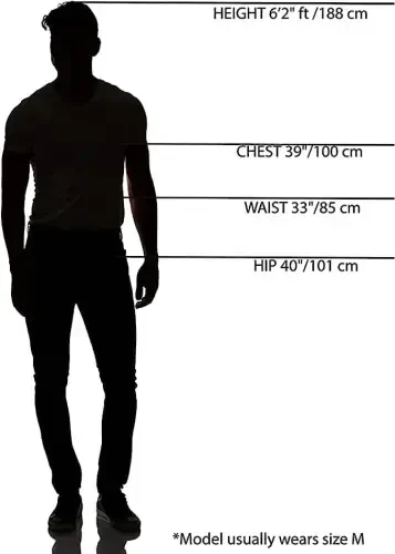 Southpole Mens 1570 Basic Active Fleece Jogger Sport shimlari - 4