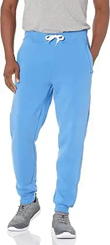 Southpole Mens 1570 Basic Active Fleece Jogger Sweatpants - 1