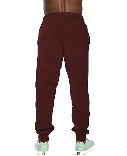 Southpole Mens 1570 Basic Active Fleece Jogger Sweatpants - 3