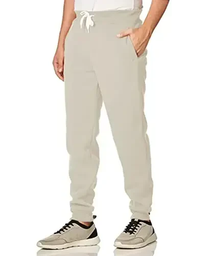 Southpole Mens 1570 Basic Active Fleece Jogger Sweatpants 