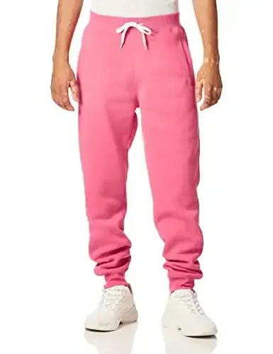 Southpole Mens 1570 Basic Active Fleece Jogger Sweatpants 