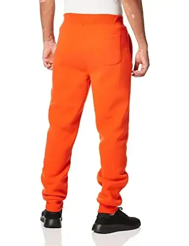 Southpole Mens 1570 Basic Active Fleece Jogger Sweatpants - 4
