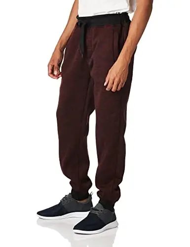 Southpole Men's Basic Fleece Jogger 2pcs Pack - SOUTHPOLE (1)