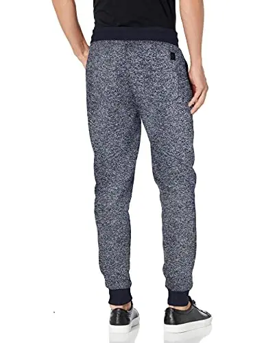 Southpole Men's Basic Fleece Jogger 2pcs Pack - 2