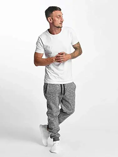 Southpole Men's Basic Fleece Jogger - 3