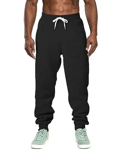 Southpole Men's Basic Fleece Jogger - 2