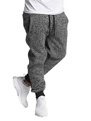 Southpole Men's Basic Fleece Jogger - 1