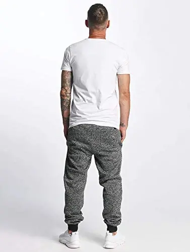 Southpole Men's Basic Fleece Jogger - 3