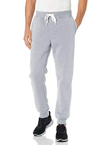 Southpole Men's Basic Fleece Jogger - 1