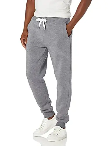 Southpole Men's Basic Fleece Jogger - 1