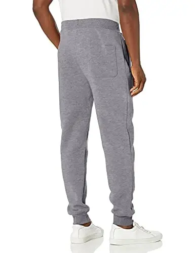 Southpole Men's Basic Fleece Jogger - 3