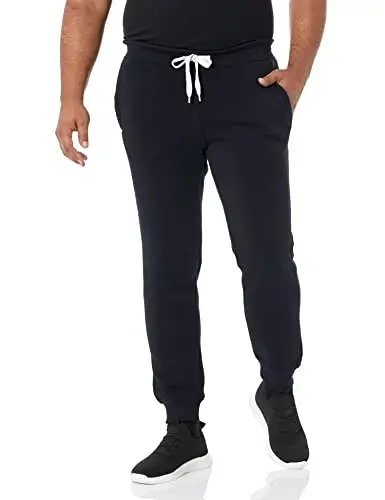 Southpole Men's Basic Fleece Jogger - 1