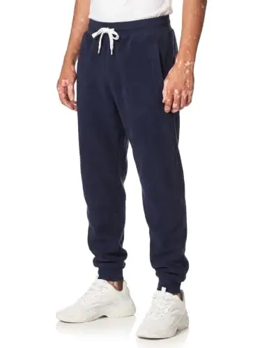 Southpole Men's Basic Fleece Jogger - 6