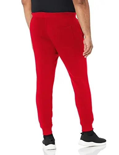Southpole Men's Basic Fleece Jogger - SOUTHPOLE (1)